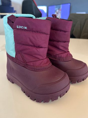 Botte de neige