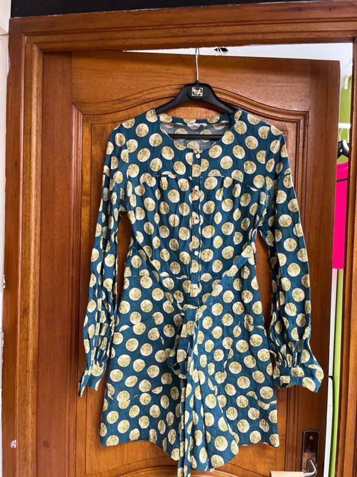 Robe short Dennet Barry taille 40