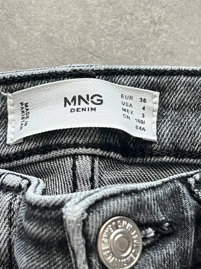 Jeans Taille haute - photo numéro 3