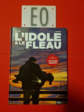Bd l idole et le fléau 1,EO