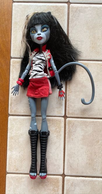 Poupée Monster High