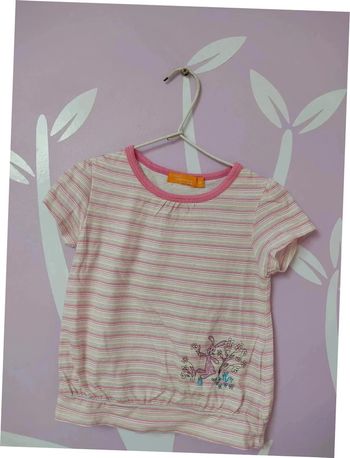 T-shirt 24 mois Tout simplement