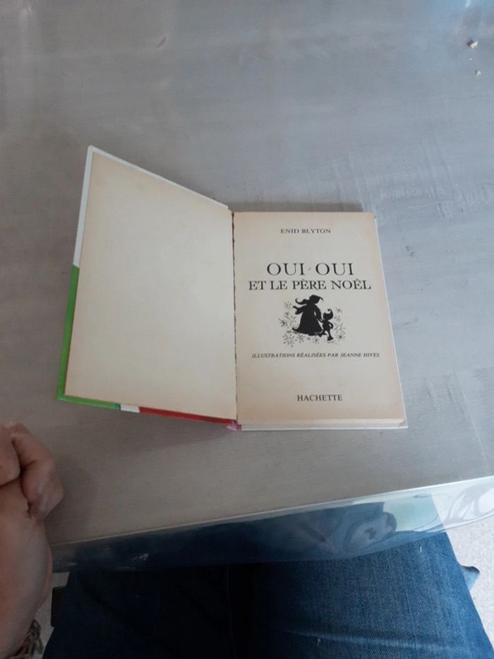 Oui-Oui et le père Noël - photo numéro 4