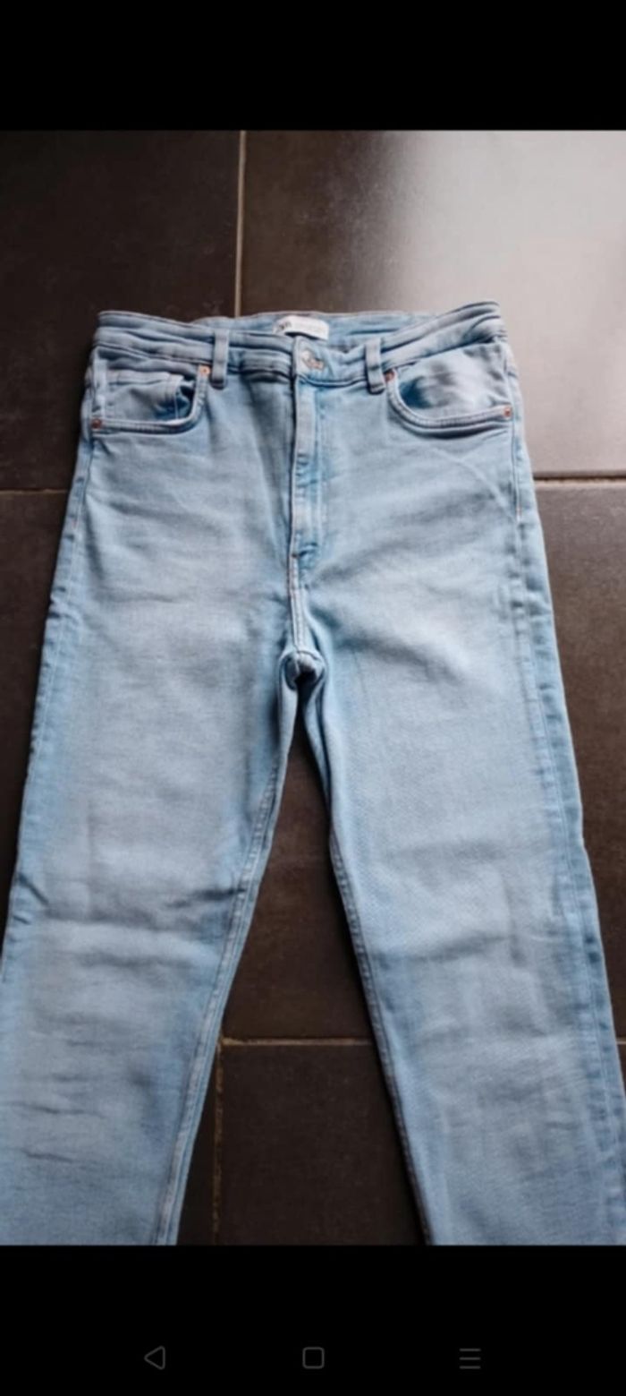 Jean skinny Zara - photo numéro 2