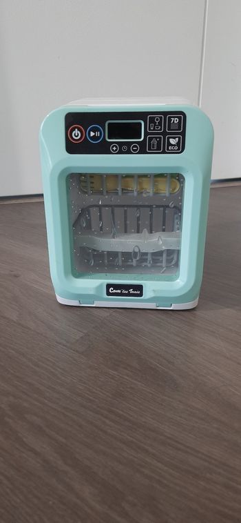 Lave vaisselle enfant