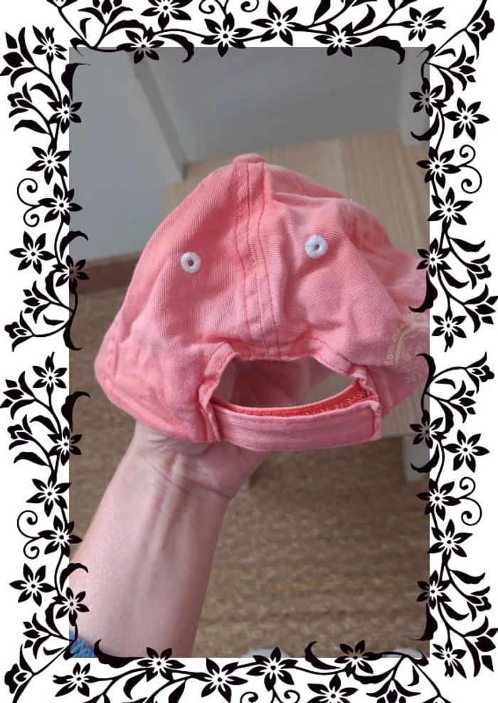 Casquette hello kitty - photo numéro 3