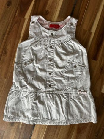 Robe Tissaia 18 Mois