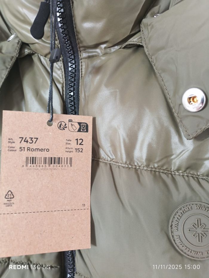 Doudoune garçon nukutavake neuf - photo numéro 2