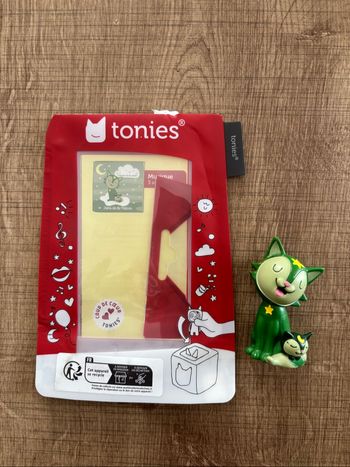 Tonies Son de la nature - renard