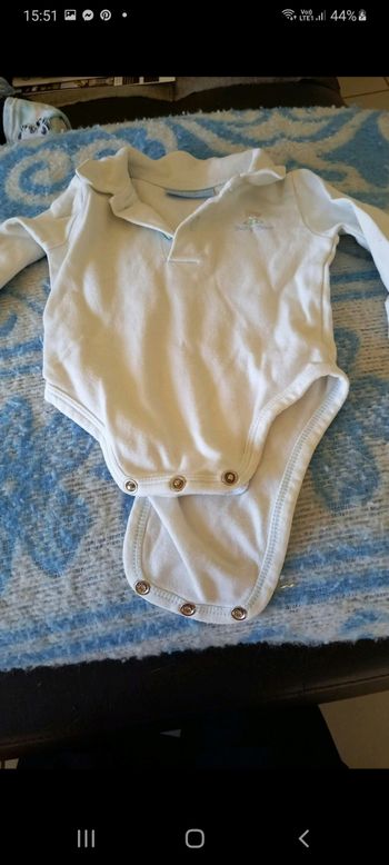 Body manches longues