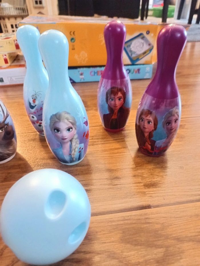 Jeu de quilles - photo numéro 3