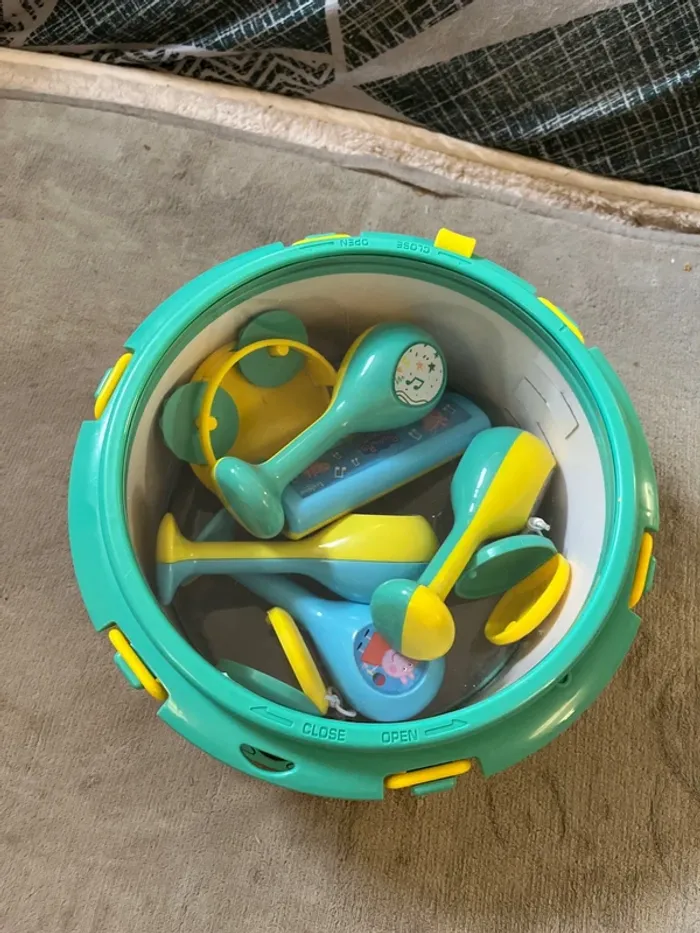 Lot de jouets musicaux neufs - photo numéro 6