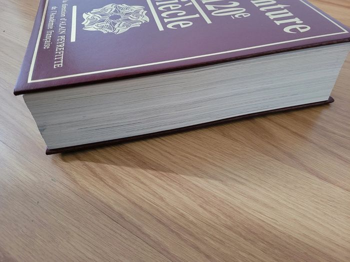 Livre l'aventure du 20 ème siècle 1900 à 1989 - photo numéro 3