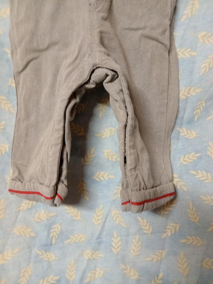 Salopette unisexe bébé - photo numéro 5