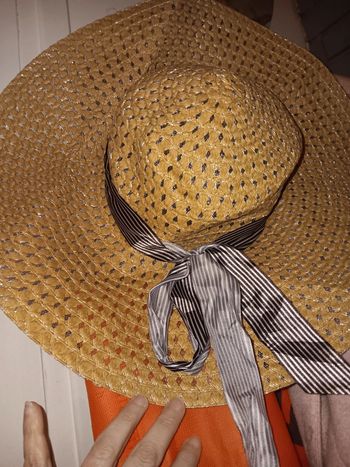 Chapeau 57 cm