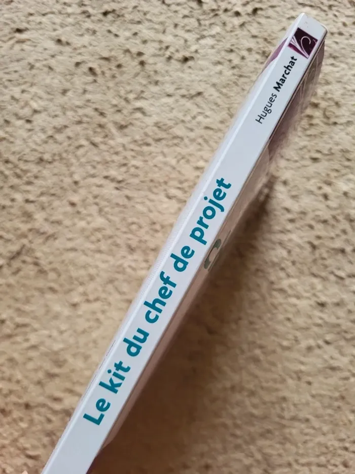 Livre avec CD-Rom "Le kit du chef de projet" d"Hugues Marchat - photo numéro 5