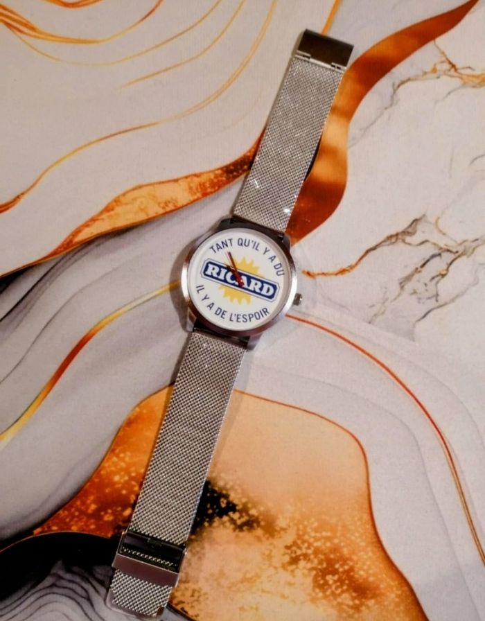 Montre Ricard - photo numéro 2