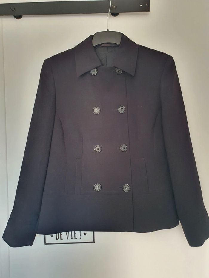 Veste noire C&A