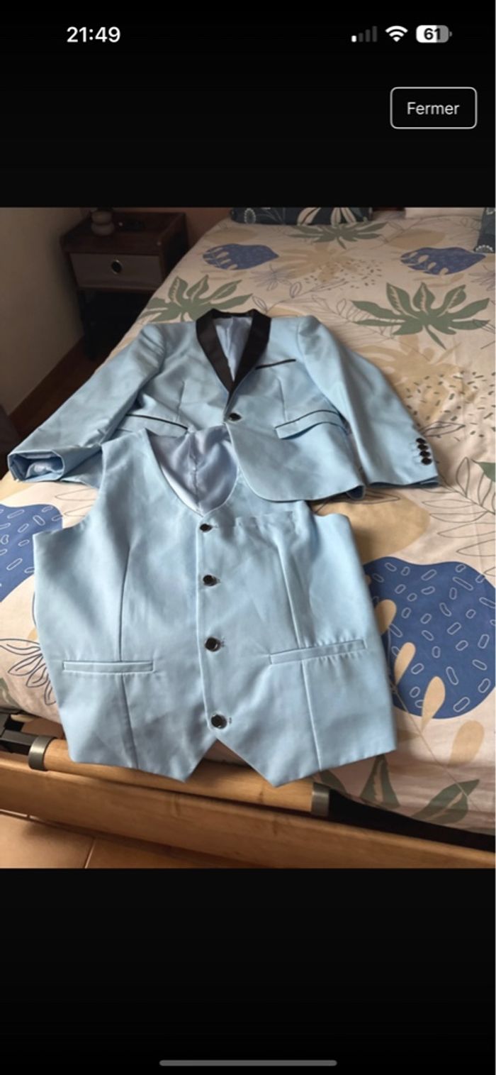 Veste homme