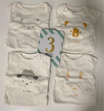 Lot 4 bodies MC