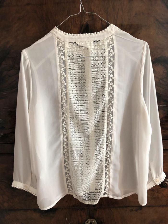 Blouse femme School Rag taille 1 - photo numéro 2