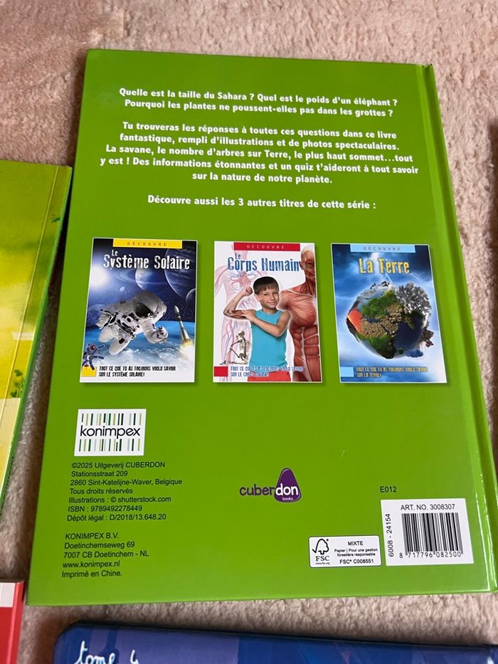 Lots de livre enfant - photo numéro 10