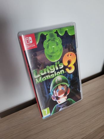 Luigi's Mansion 3 - Nintendo Switch