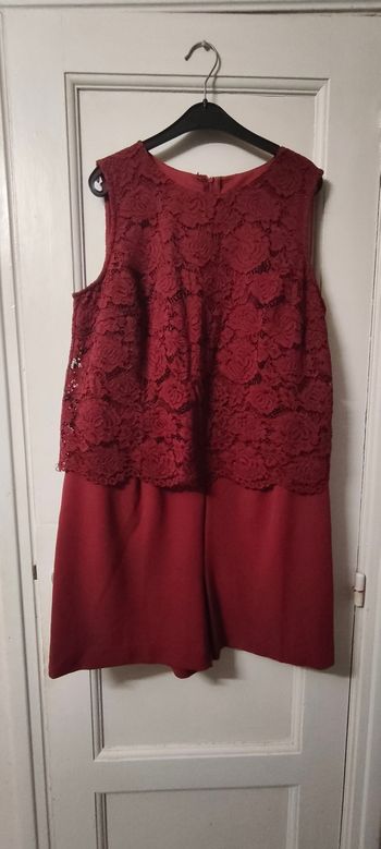 Combishort femme 