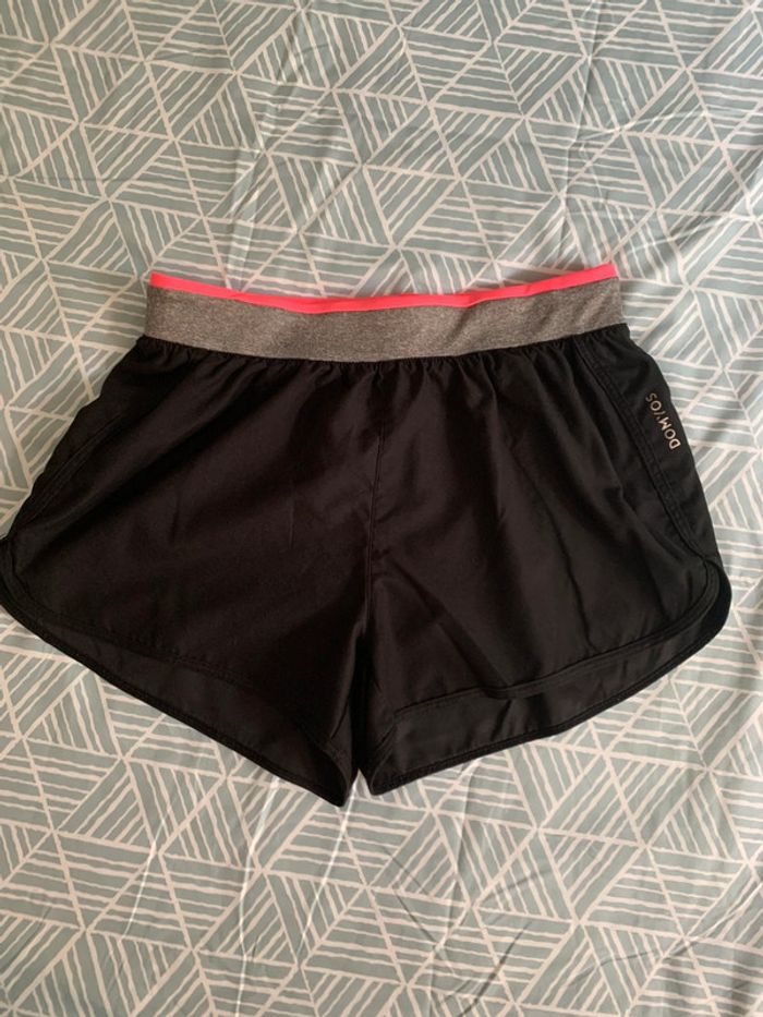Short fille décathlon 8 ans