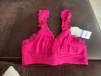 Soutien-gorge rose 80E - Parfait Lingerie