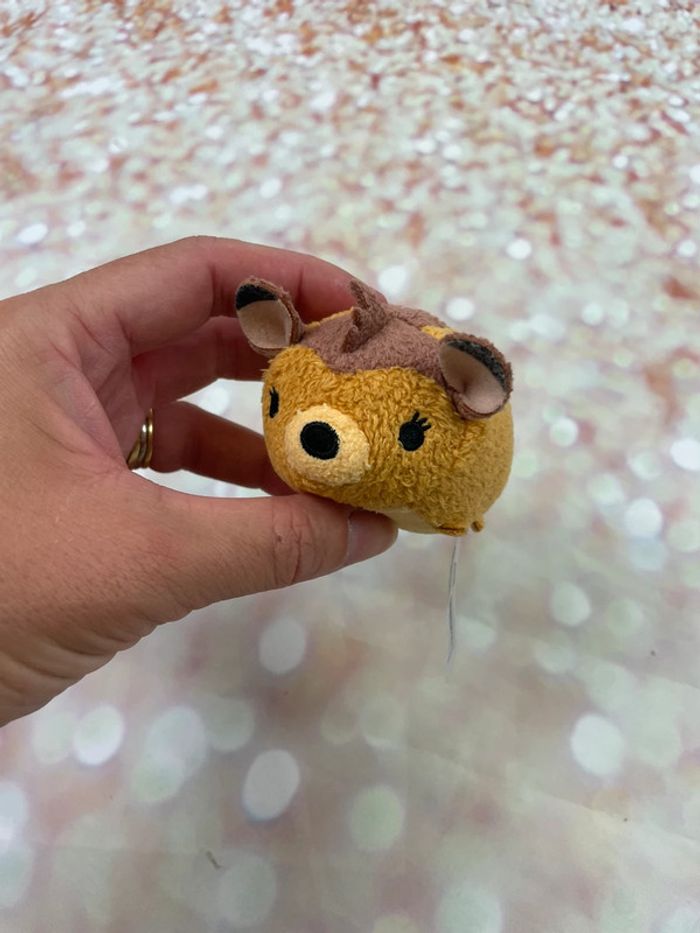 Peluche Disney Tsum Tsum Bambi - photo numéro 3