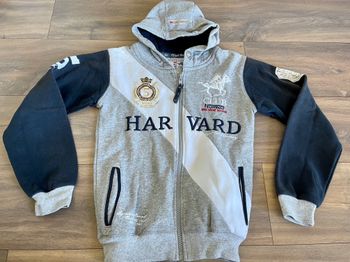 Gilet avec capuche 12 ans