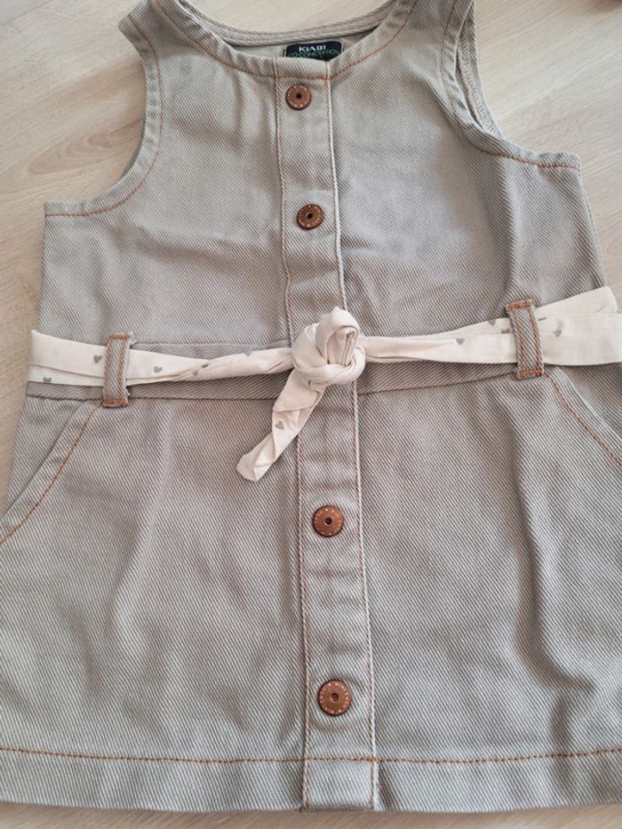 Robe jeans - photo numéro 2