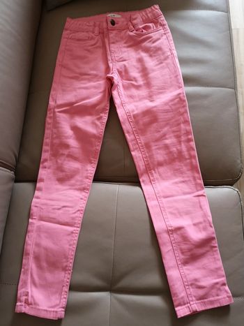 Pantalon rose la hall