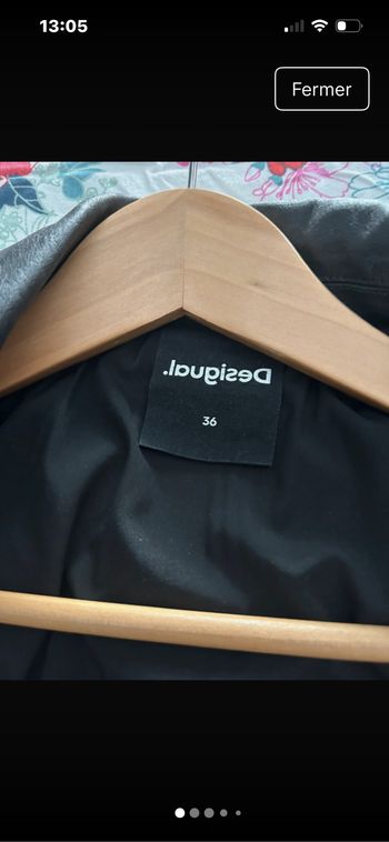Veste femme desigual