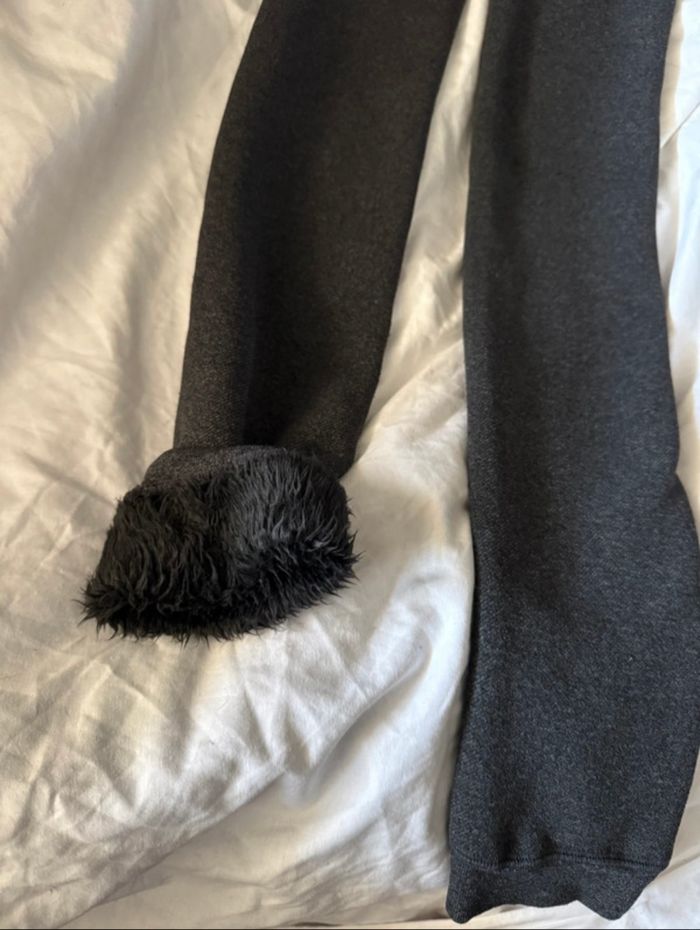 Legging polaire Primark taille L/XL - photo numéro 4
