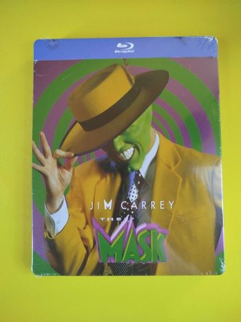The Mask - Steelbook 