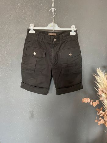 Bermuda noir Celio casual