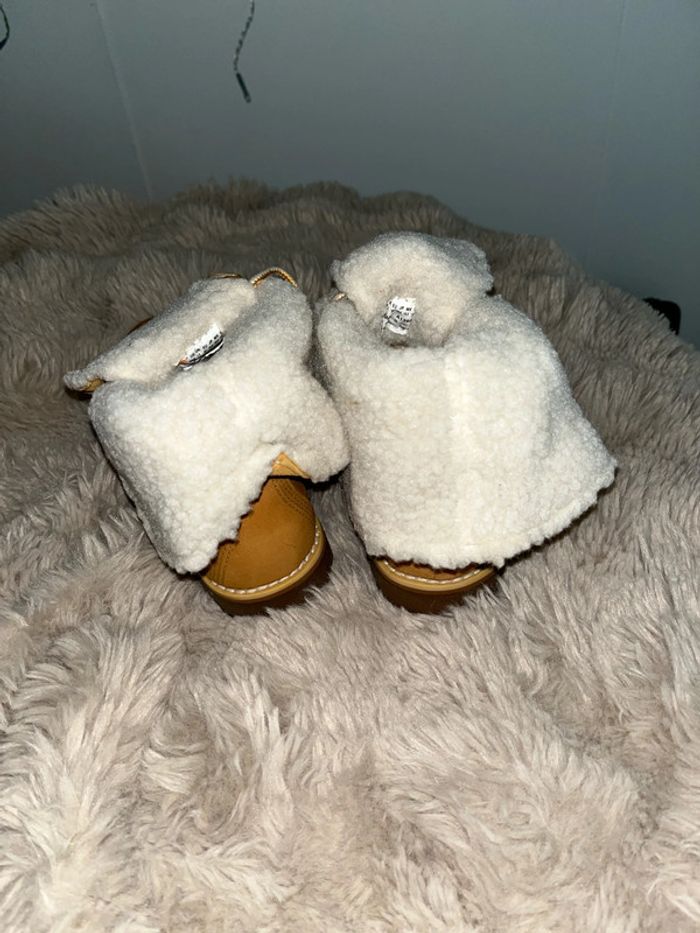 Chaussure timberland - photo numéro 4