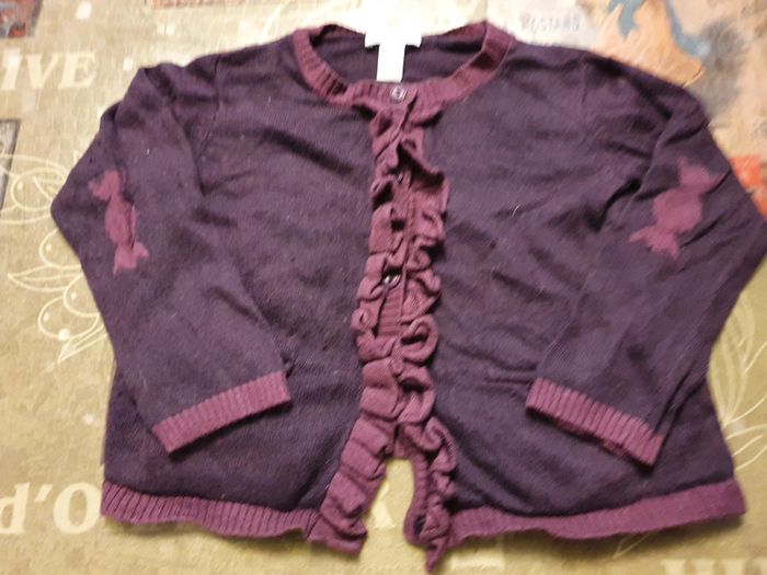 Robes manches longues+ 1 gilet - photo numéro 2