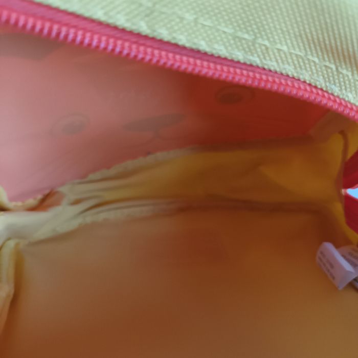 Cartable lion 🦁 sac à dos lion 🦁 Cartable maternelle lion 🦁 - photo numéro 4