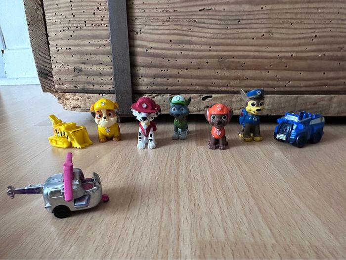 Coffret comptines pat patrouille - photo numéro 7