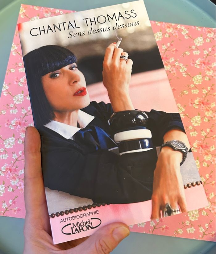 Sens dessus dessous Chantal Thomass - photo numéro 2