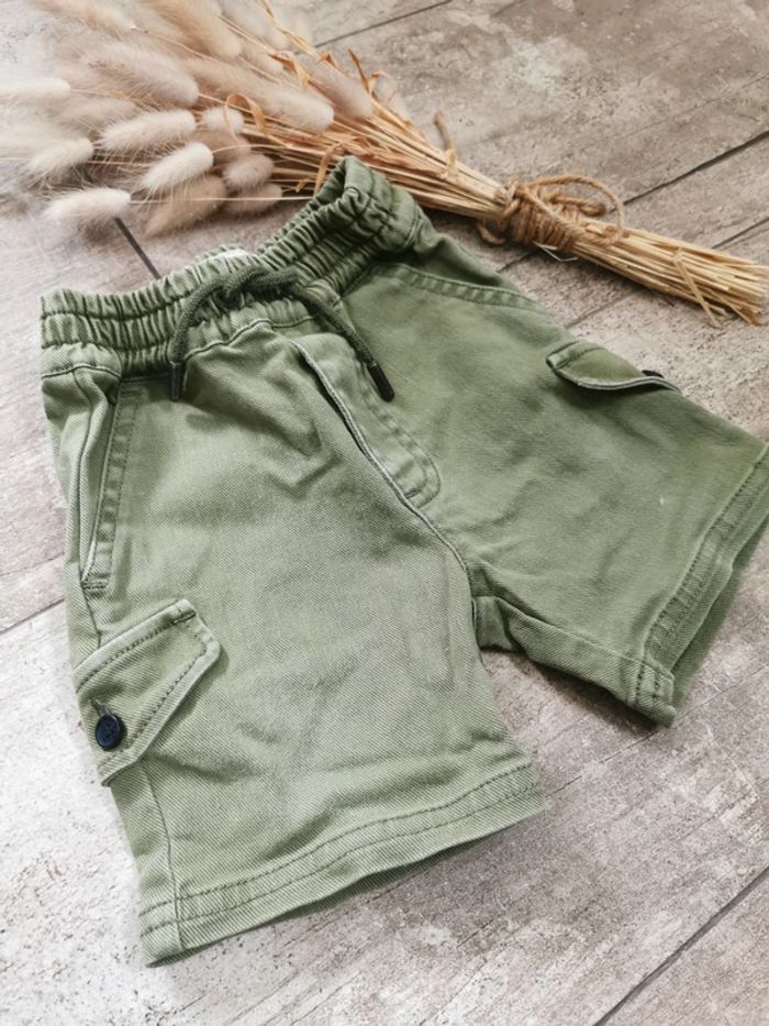 🌸Short kaki Zadig et Voltaire 9mois 71cm - photo numéro 7