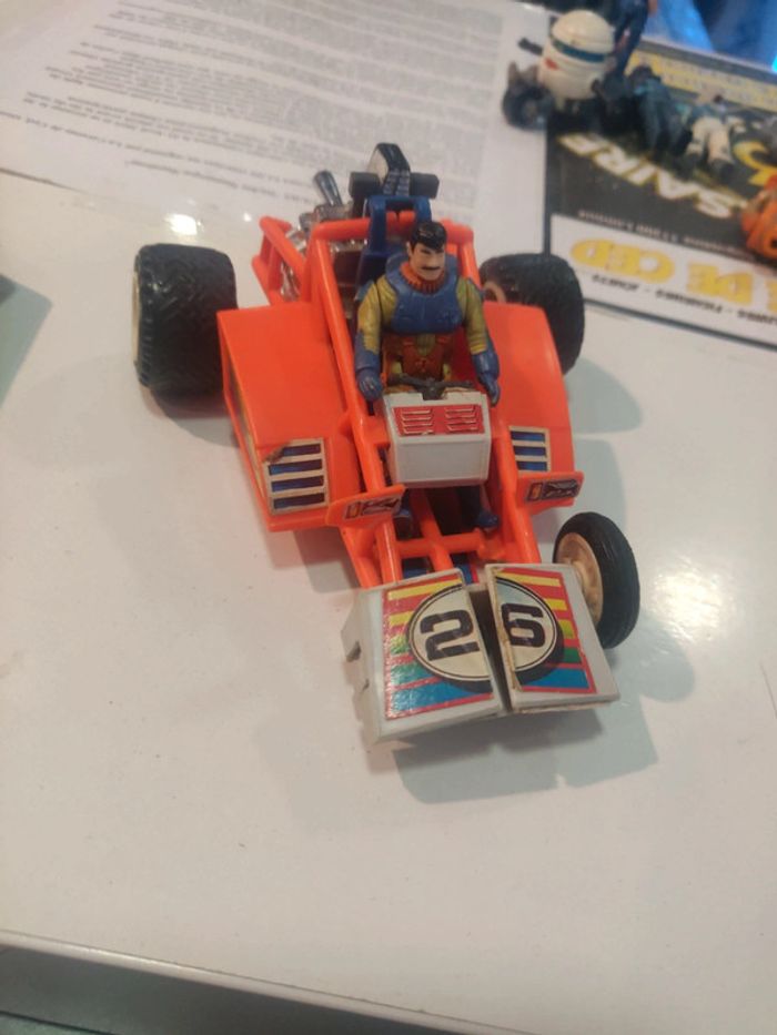 Mask - julio Lopez kenner