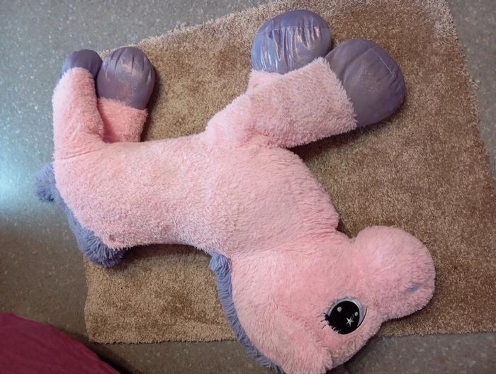 Peluche licorne - photo numéro 2