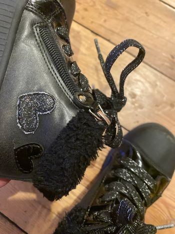 Chaussures montantes chaudes 27 Gémo