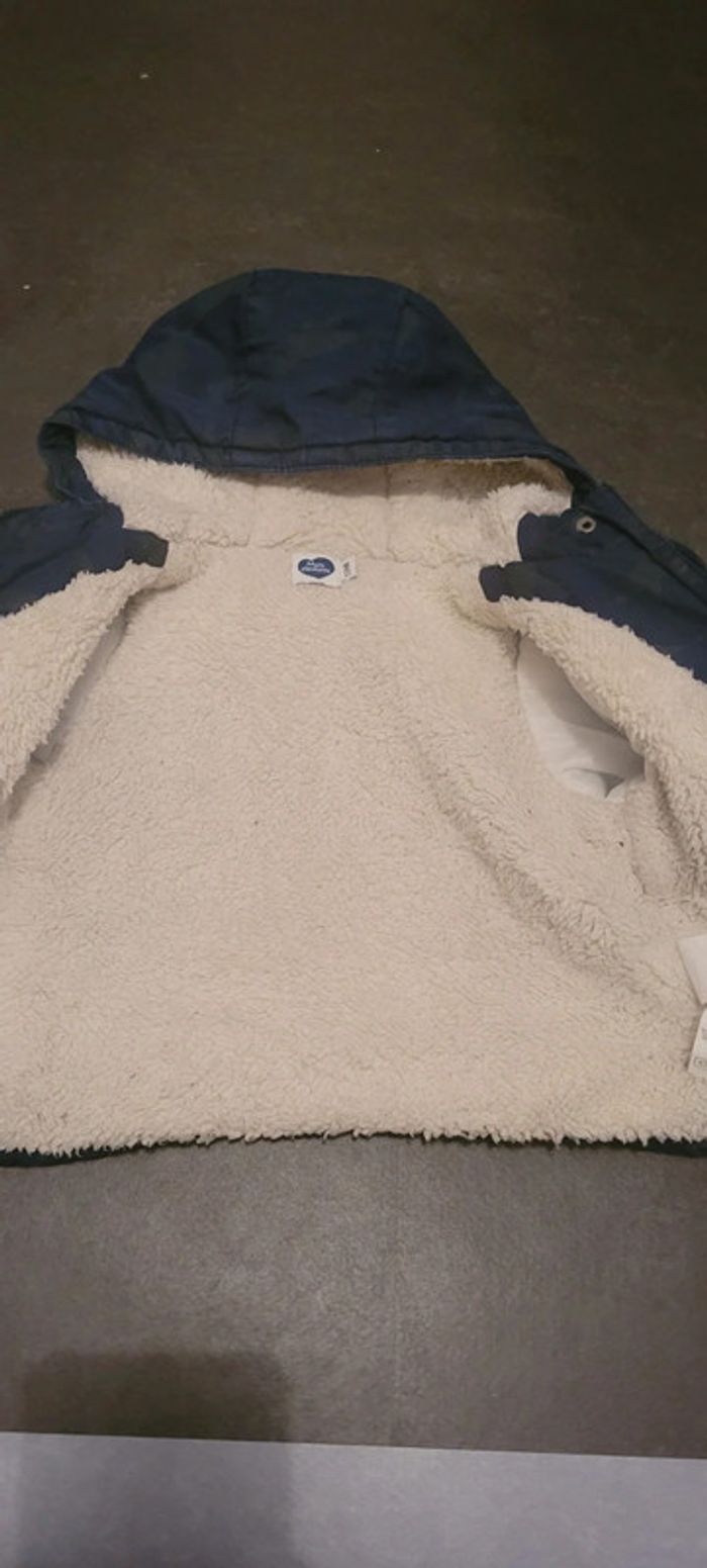 Manteau hiver 12 mois - photo numéro 3