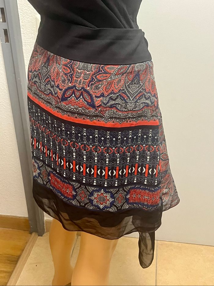 Jupe asymétrique LMV - photo numéro 6