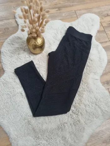 Legging tissu texturé The Kooples T:1